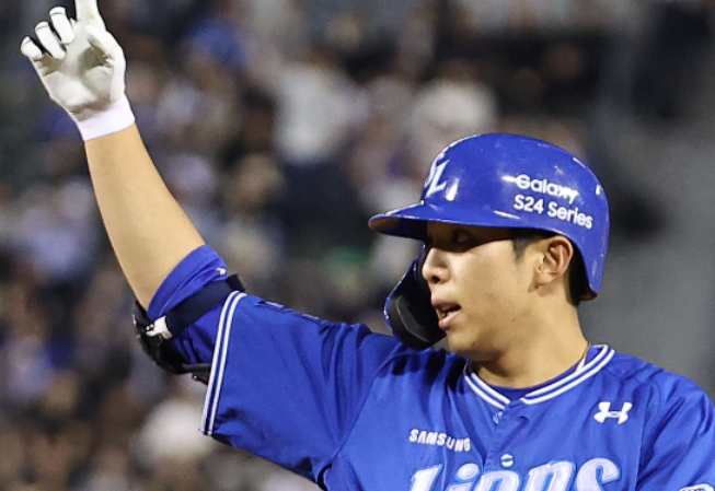 김영웅 야구선수