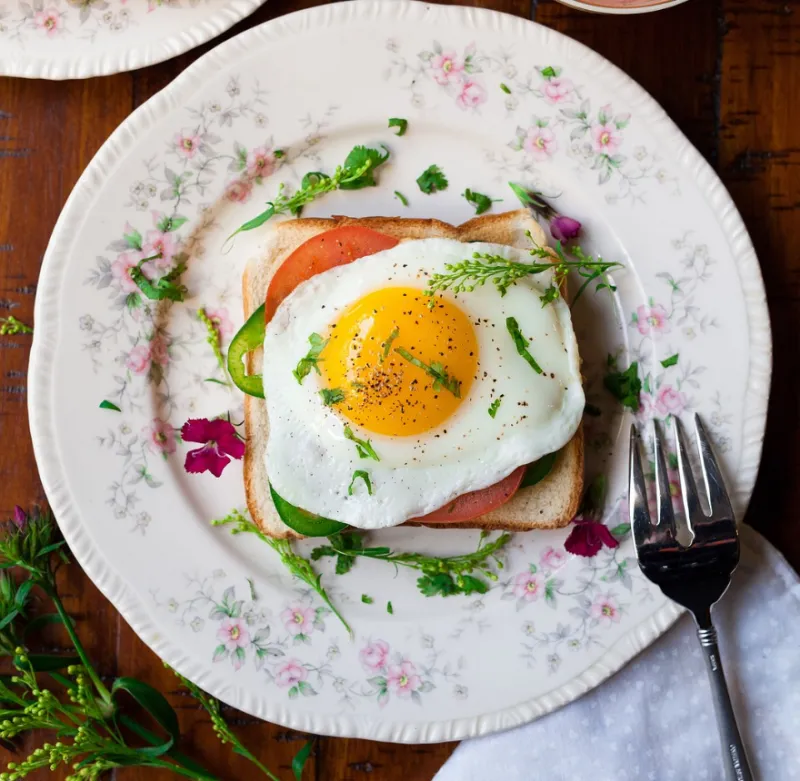 안구건조증에 도움 되는 음식들