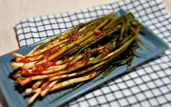 쪽파김치 맛있게 담그는 법 황금레시피 꿀팁_5