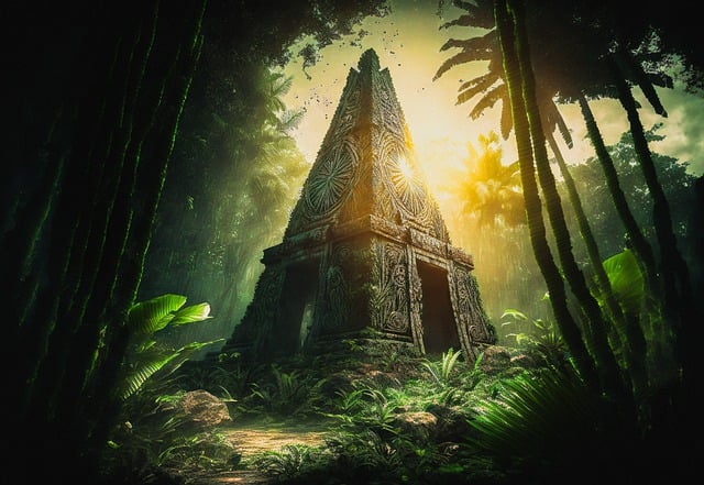 AI 기반 이미지 생성 기술 사진