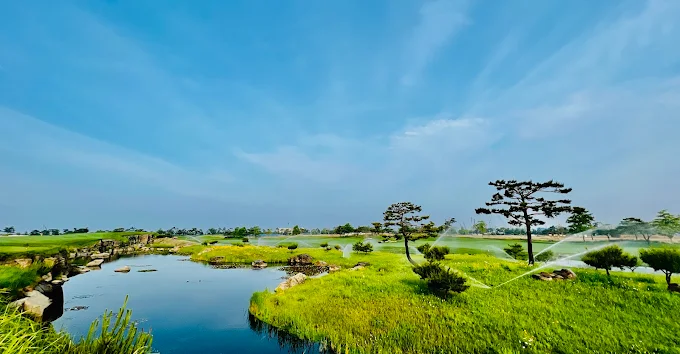 인기 1위 골프장, 잭 니클라우스 CC 소개
