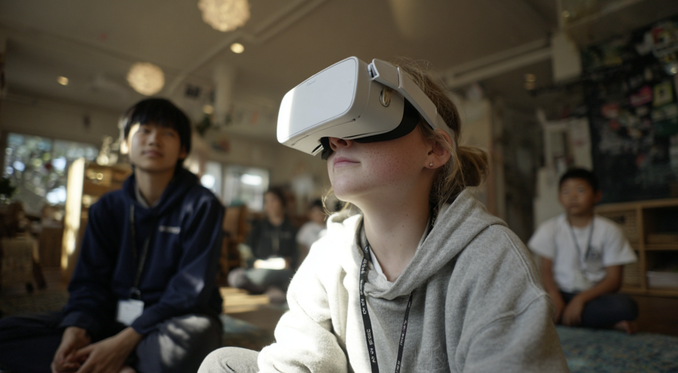 VR 수업이 교육이 되려면 생각해야될 기준은 명확하다