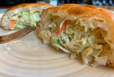 리베이커리 대표 메뉴