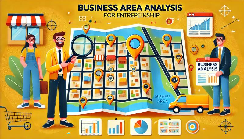 자영업 상권 분석의 모든 것