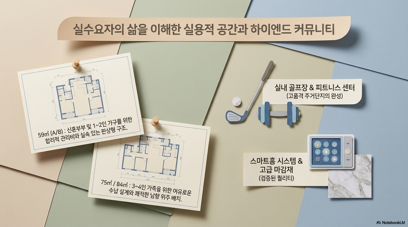 오남역 서희스타힐스 완전 분석