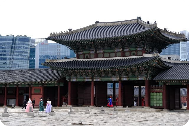 역사와 맛을 동시에! 광화문 나들이 루트 베스트 5