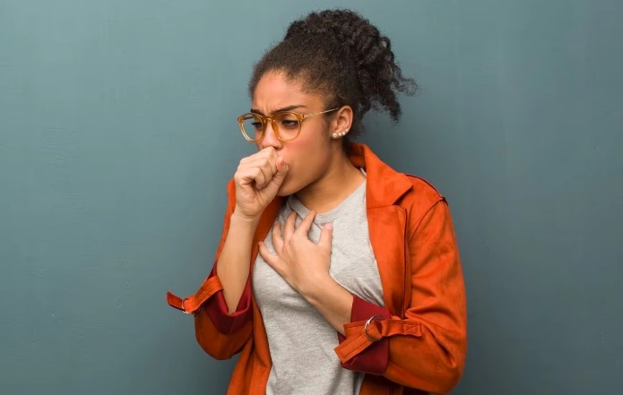 마른기침 멈추는법