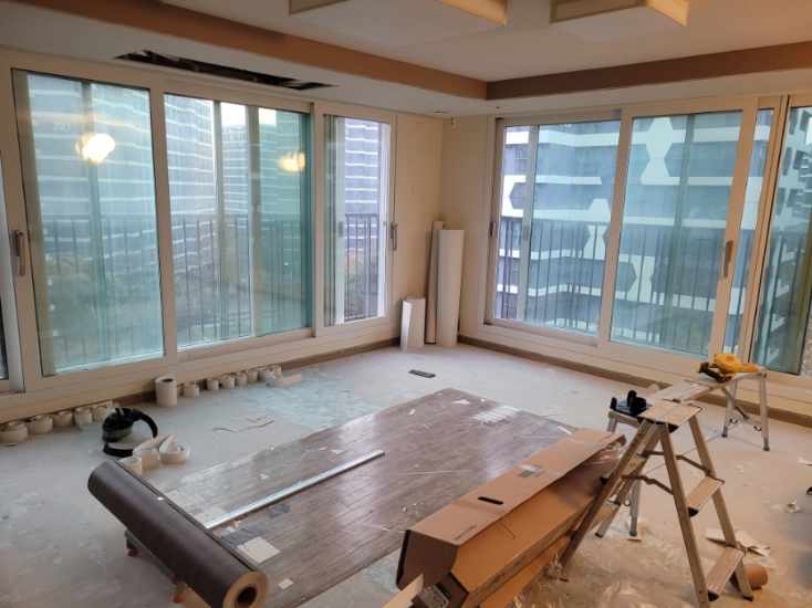 인테리어의 시작: '단열'이 곧 돈이다