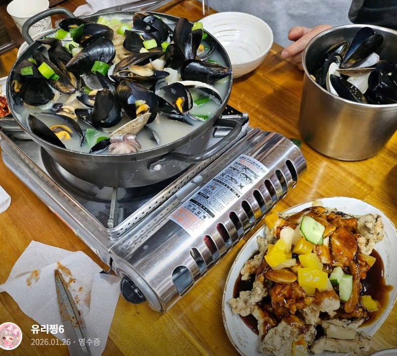 동네한바퀴-양주-도토리-한상