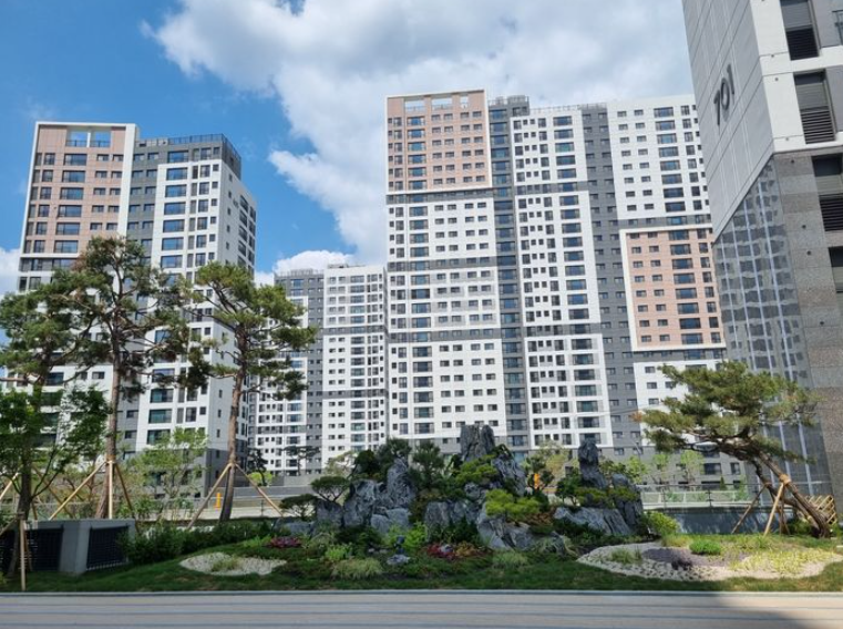 과천_그랑레브데시앙_전경