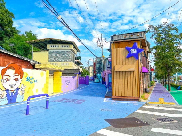 경북 김천의 골칫거리 '김호중 소리길'