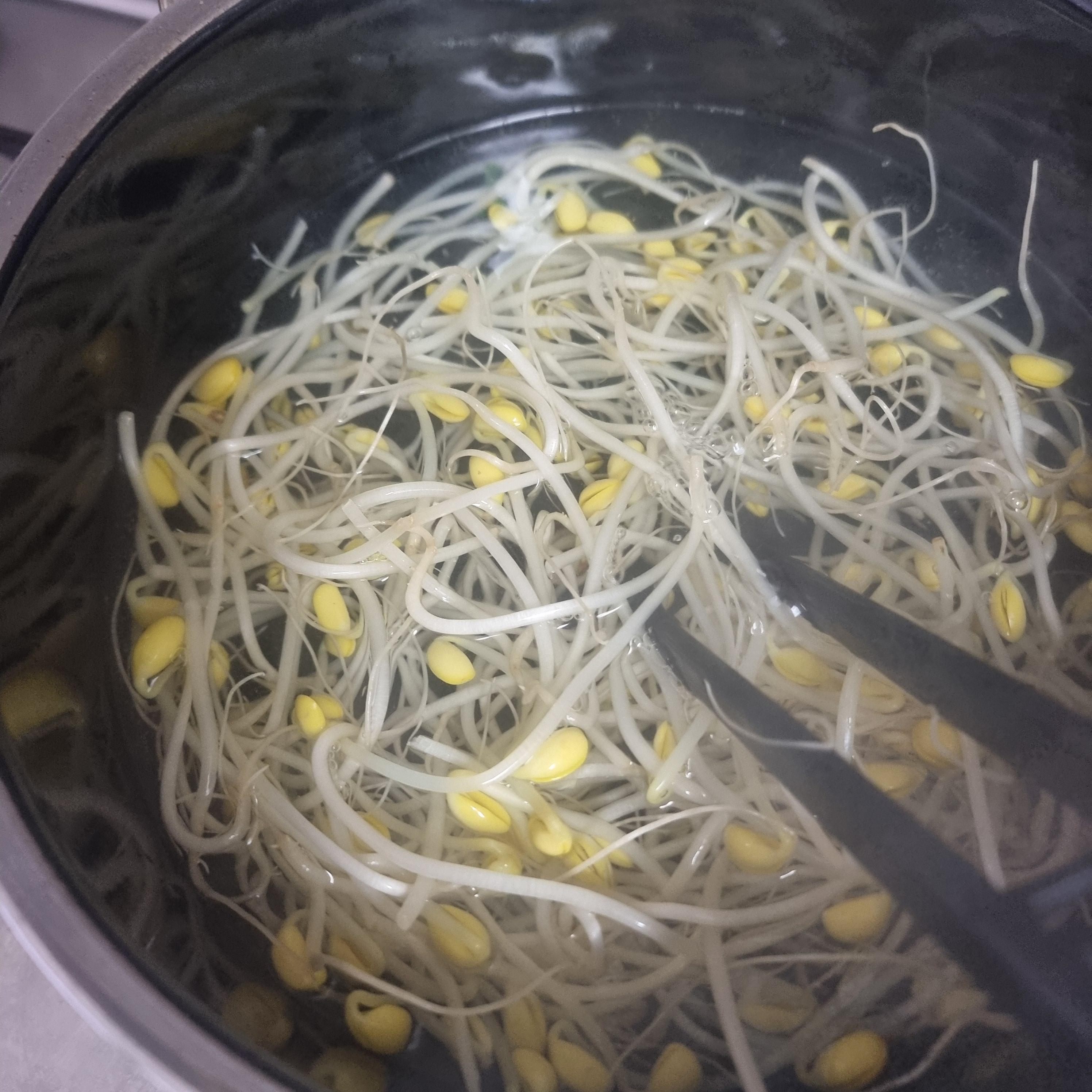 쫄면 양념장 황금비율