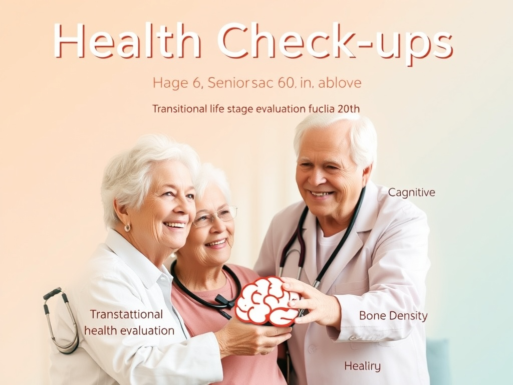 연령별 건강검진