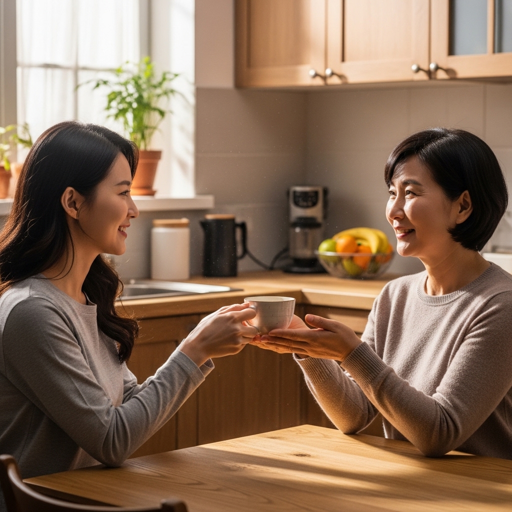 해결의 시작은 작은 이해부터