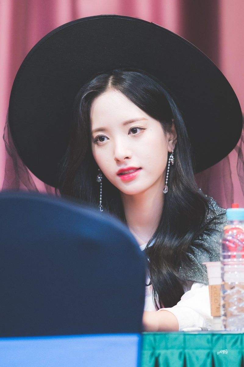 우주소녀 보나 고화질사진 모음