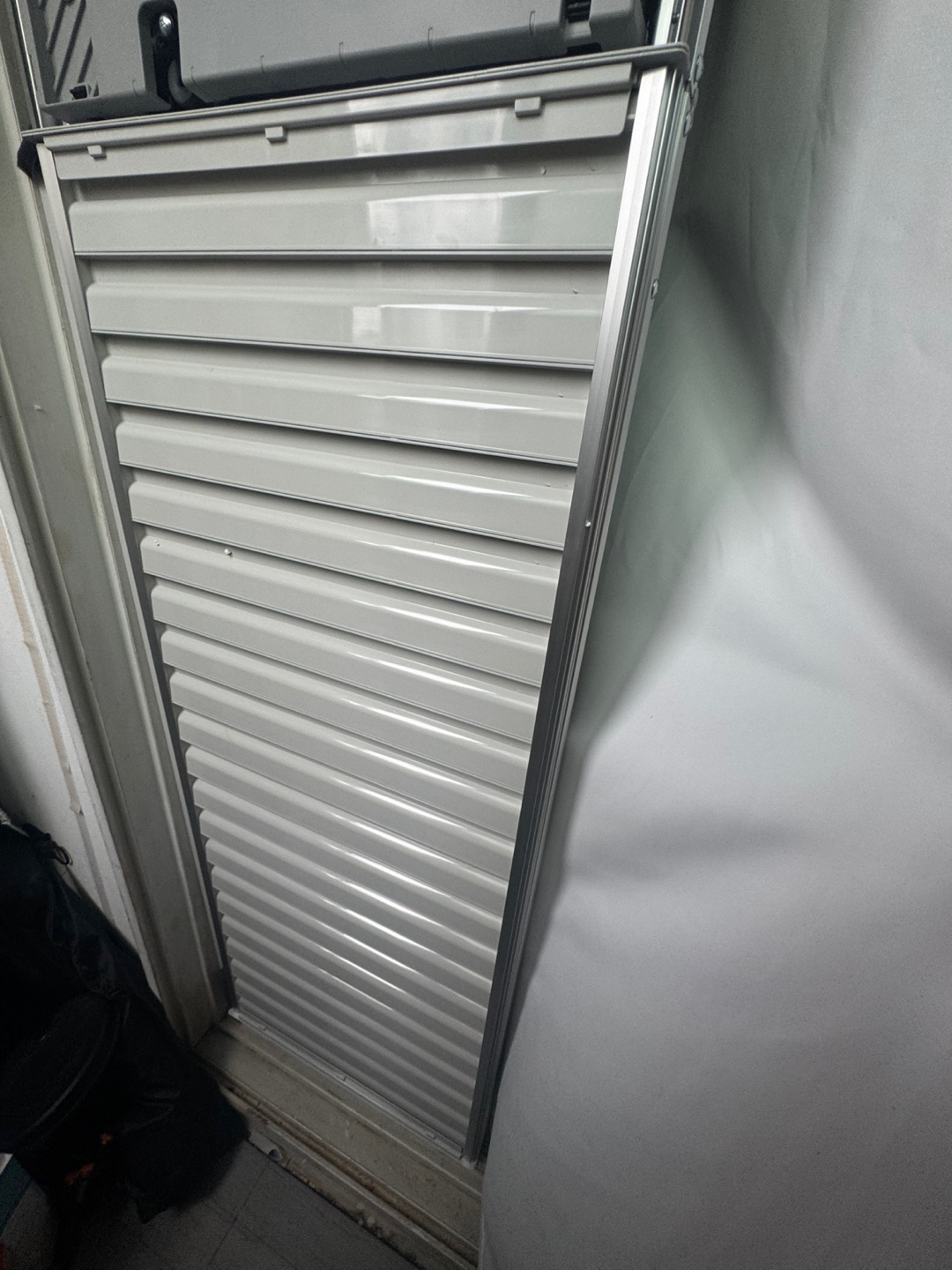 베란다 창문형 에어컨