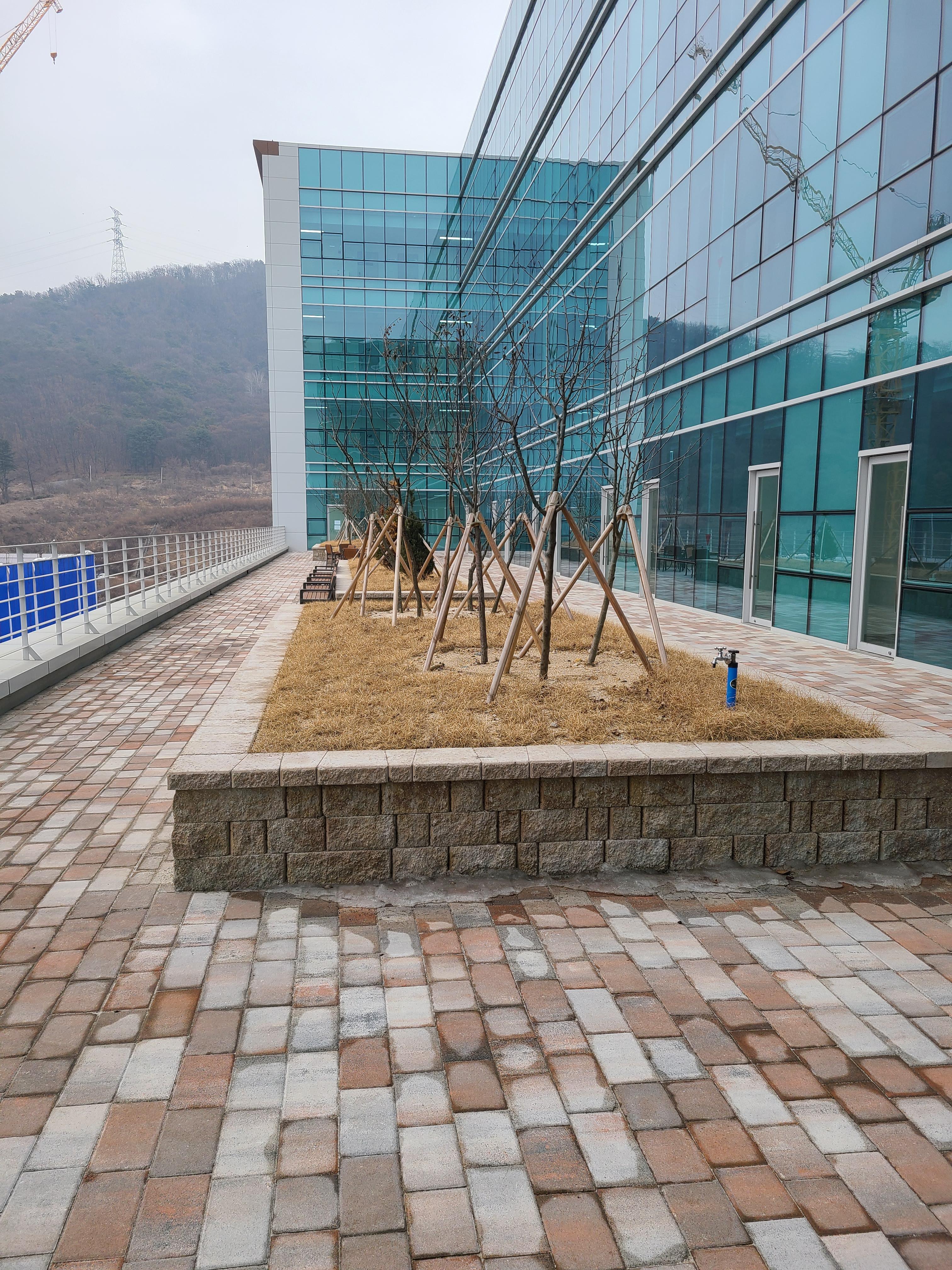 의정부 더리브 센텀스퀘어 섹션오피스8