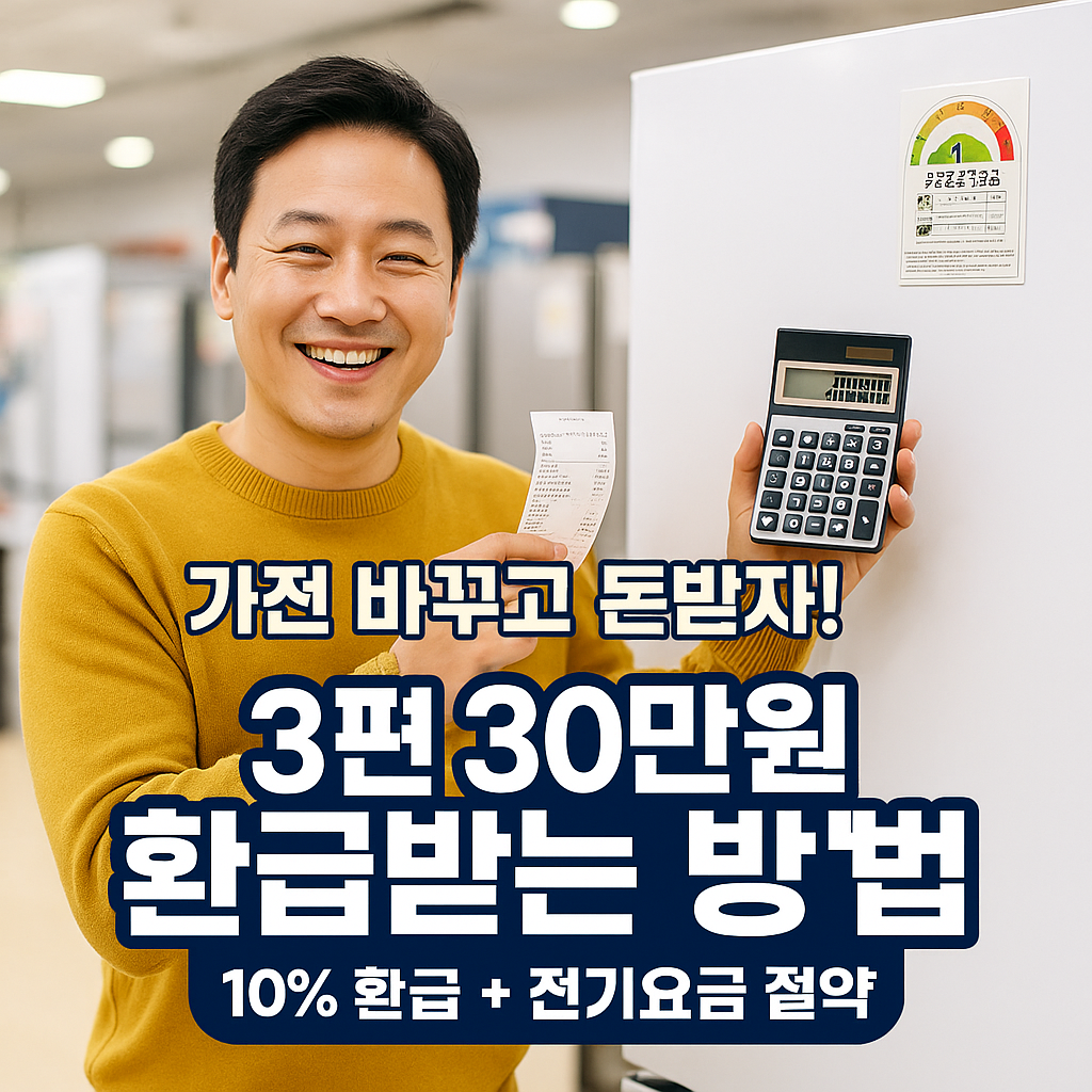[3편] 30만원 환급받는 방법