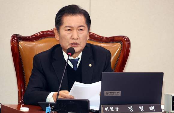 정청래 국회의원 프로필