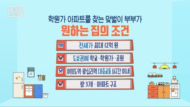 구해줘홈즈 목동 학프라마타타 학교 학원가 도보권 교육 인프라 양천구 목동 전세 최대 12억 매물 가격 및 구조 인테리어 리모델링 최종선택
