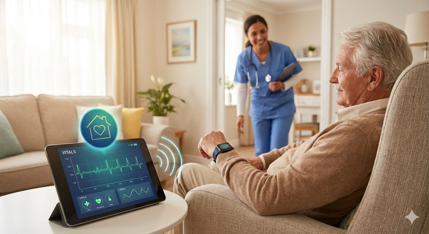 2026년 글로벌 헬스케어 투자 가이드: 디지털 전환과 고령화 속 필승 전략