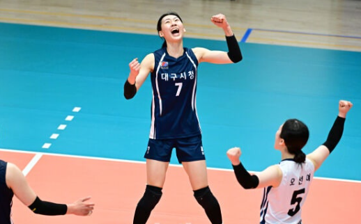 신인감독 김연경 시즌2