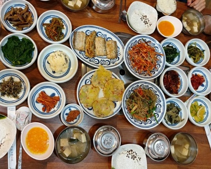 백반기행-안양-한정식-고흥식당