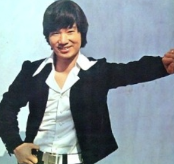 김세환 젊은 시절 모습 ⎮ 쎄시봉 활동 당시 사진