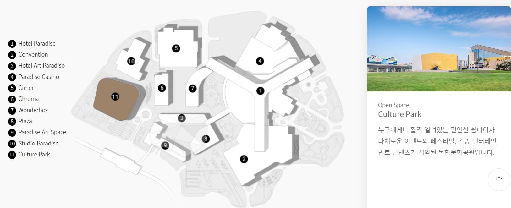 파라다이스시티 컬처파크