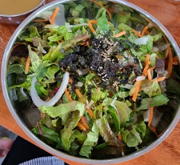 비빔국수