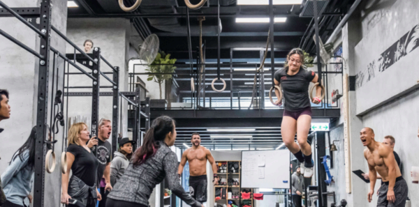 크로스핏, CrossFit, 문화