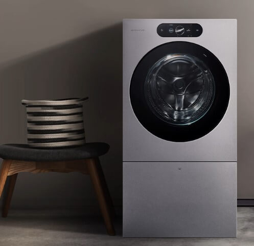 삼성 비스포크 AI 콤보 LG 시그니처 세탁건조기
