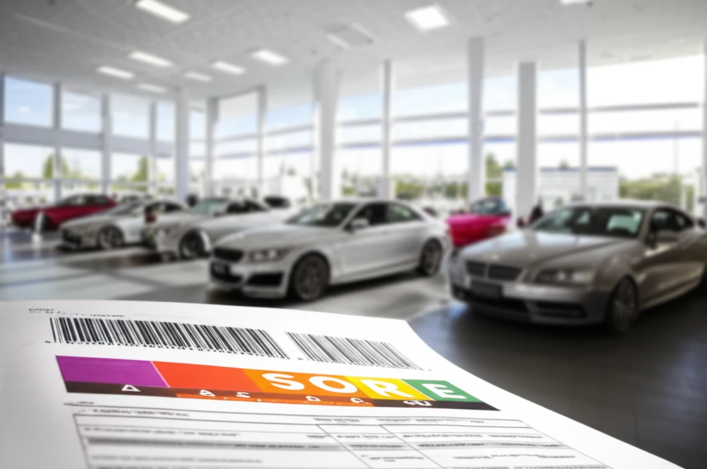 자동차 리스, 신용등급 관리부터 계약