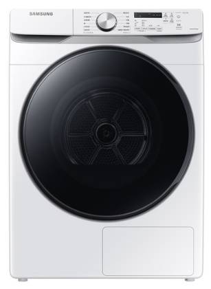 삼성전자 그랑데 건조기 화이트 DV17T8520BW 17kg 방문설치
