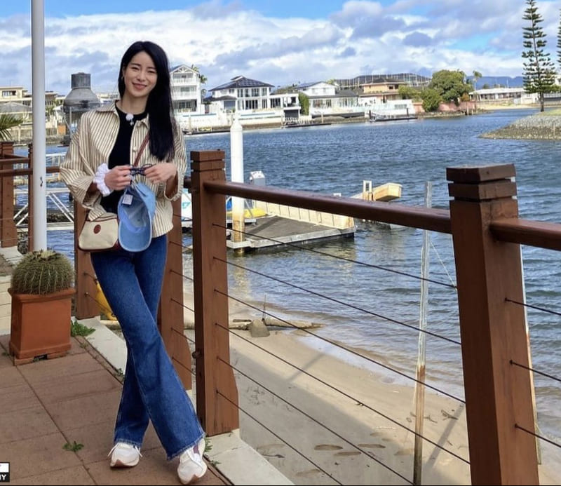 임지연 사복 패션