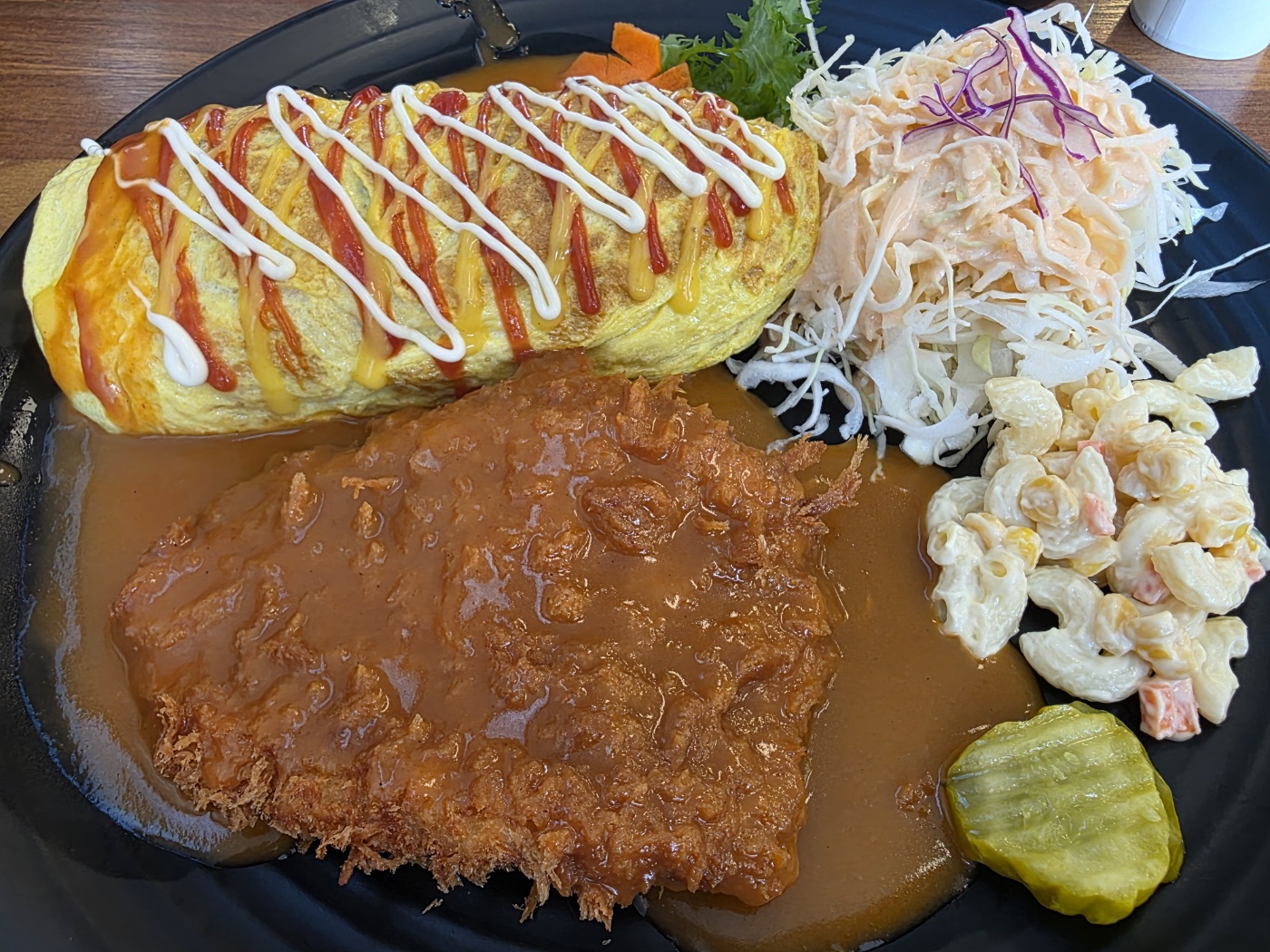 오므라이스 세트 ②