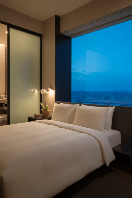 한큐 리스파이어 객실 종류 및 특징