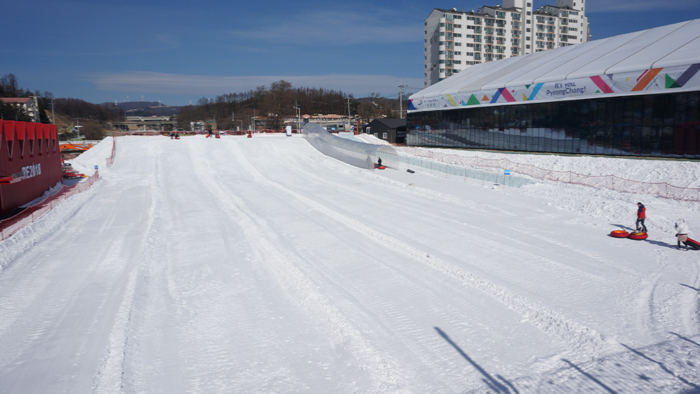 대관령 눈꽃축제