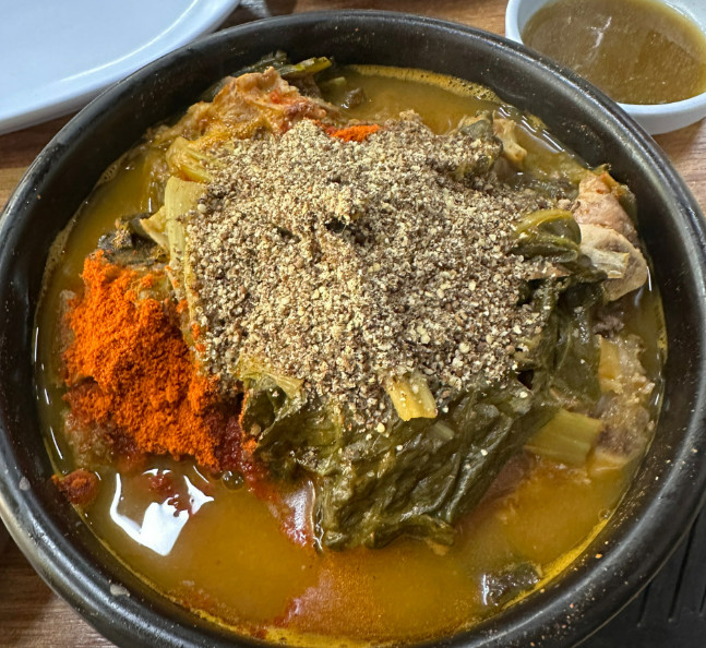 핸썸가이즈 잠실 감자탕