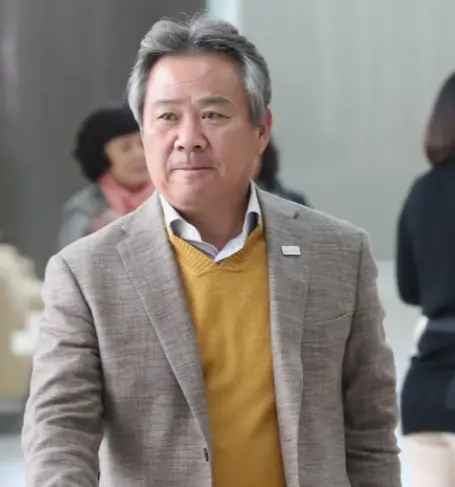이기흥 회장