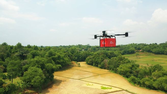 드론활용분야 어디까지 / 농업, 물류, 건설, 재난 구조까지