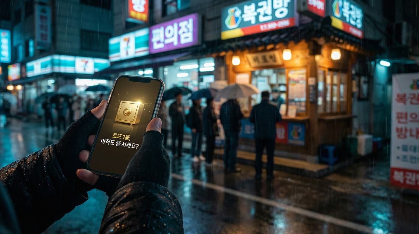 온라인 로또 구매방법 완벽 가이드