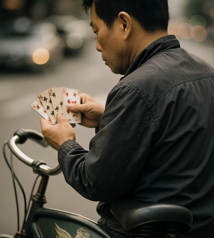 바이시클카드&amp;#44; 세계적으로 가장 많이 사랑받는 카드의 역사