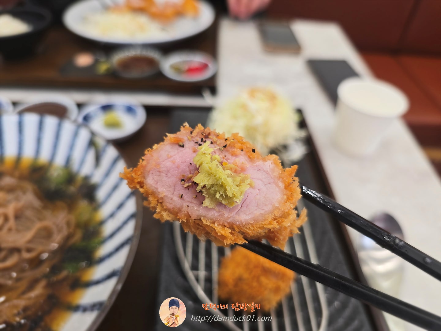 냉소바 정식