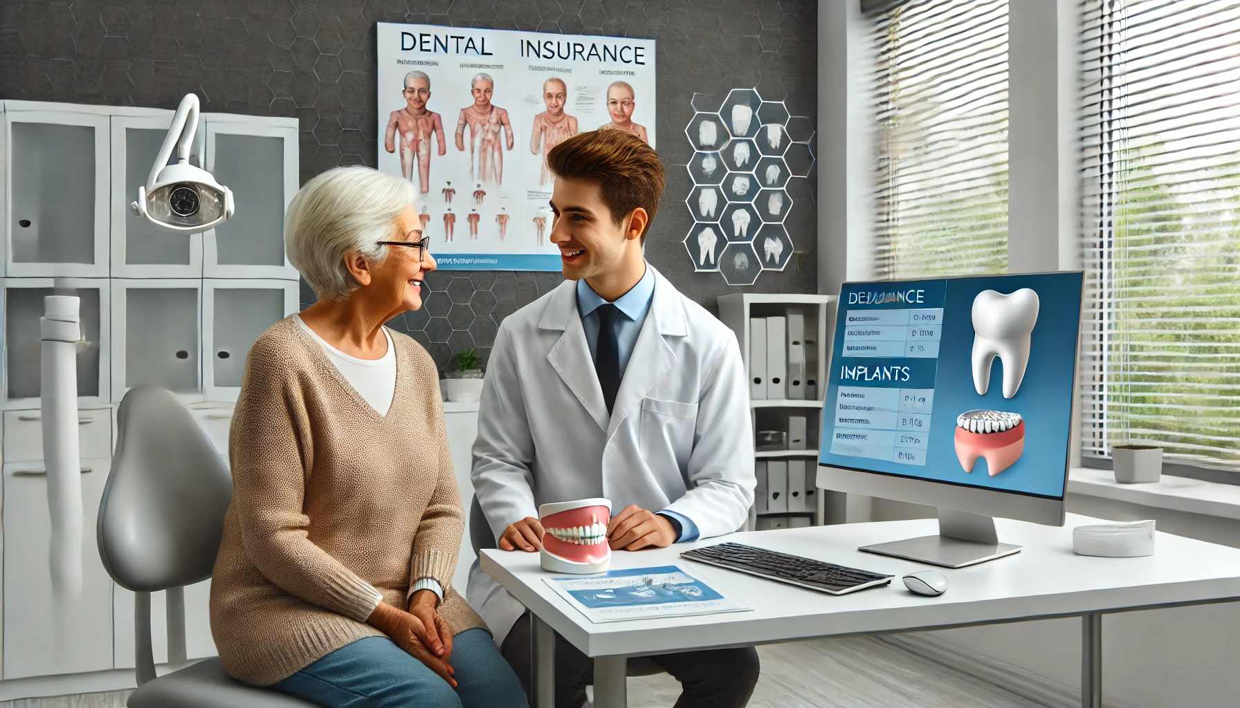 시니어를 위한 틀니·임플란트 건강보험 혜택 신청법 (2025년 최신판)실비 부담 확 낮추는 방법 + 스마트폰 확인법까지 정리
