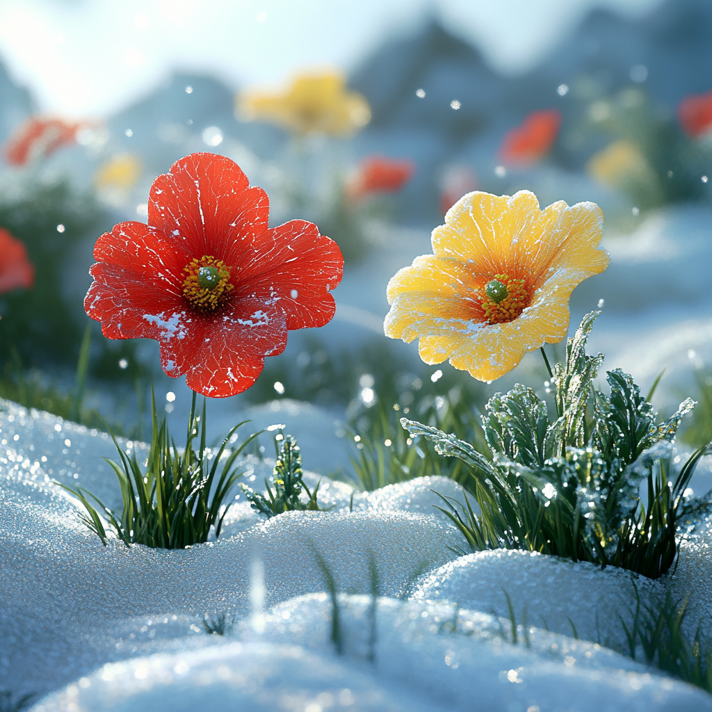 입춘에는 봄맞이 준비