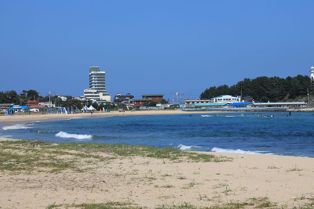 고성군 봉수대오토캠핑장 소개