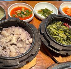 마포구맛집 색동저고리 돌솥밥으로 연말회식 장소 추천