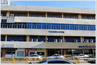 익산 시외버스터미널 시간표 예약 예매_10