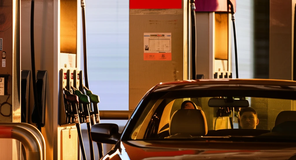 주유비 절약 극대화 현명한 주유와 운..